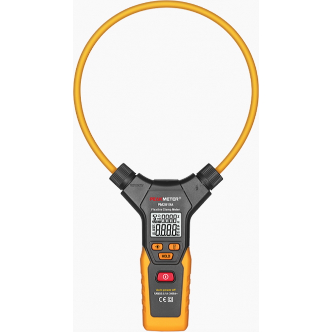 Токовые клещи гибкие PEAKMETER PM2019A