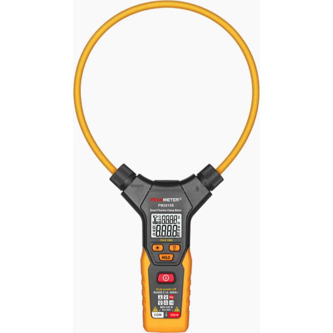 Токовые клещи гибкие PEAKMETER Smart TrueRMS PM2019S PM2019S-SMART