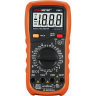 Мультиметр цифровой портативный PEAKMETER PM61