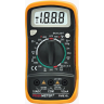 Мультиметр цифровой портативный PEAKMETER PM830L
